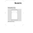 SILENTIC 600/322-50114 Manual de Usuario