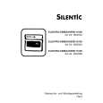 SILENTIC 600/040-50170 Manual de Usuario