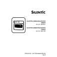 SILENTIC 600/105-50097 Manual de Usuario
