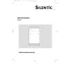 SILENTIC 600/379-50116 Manual de Usuario