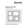 SILENTIC GKA5101F Manual de Usuario
